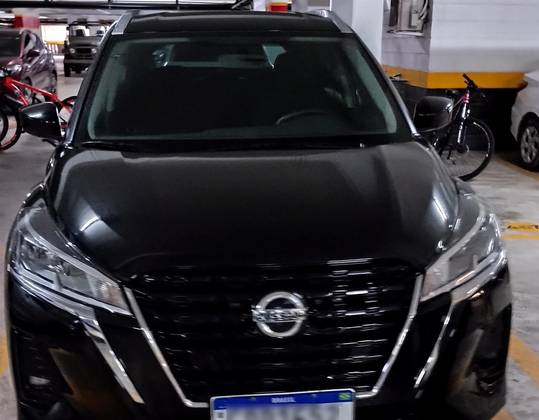 NISSAN KICKS 1.6 16V FLEXSTART SENSE XTRONIC